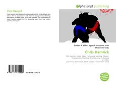 Chris Hamrick kitap kapağı