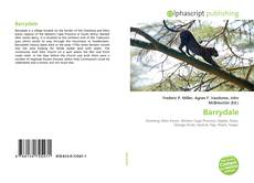 Copertina di Barrydale