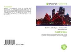 Copertina di Australasia
