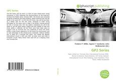 Обложка GP2 Series