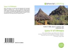 Обложка Iyasu V of Ethiopia