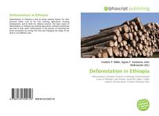 Copertina di Deforestation in Ethiopia