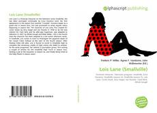 Copertina di Lois Lane (Smallville)