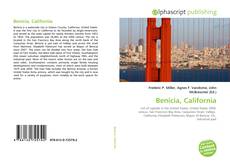 Copertina di Benicia, California