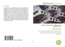 Musique的封面