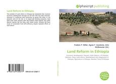 Land Reform in Ethiopia的封面