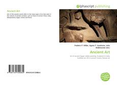 Ancient Art的封面