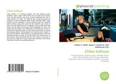 Chloe Sullivan的封面