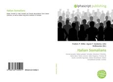 Italian Somalians的封面
