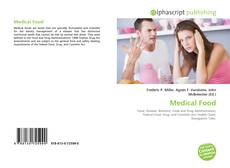 Medical Food的封面