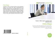 Обложка Chris Shays