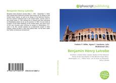 Benjamin Henry Latrobe的封面