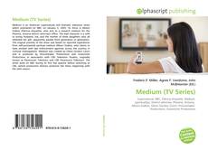 Medium (TV Series)的封面