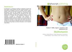 Обложка Multivitamin