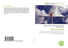 Couverture de Bernard King