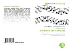 Обложка Harmonic Series (Music)