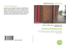 Обложка Histoire d'Hellemmes