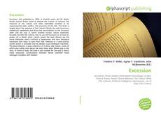 Обложка Excession