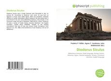 Обложка Diodorus Siculus