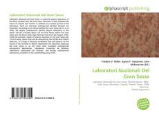 Portada del libro de Laboratori Nazionali Del Gran Sasso
