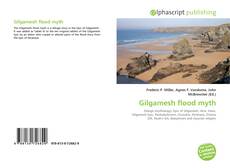 Обложка Gilgamesh flood myth