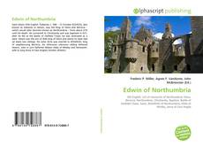 Обложка Edwin of Northumbria