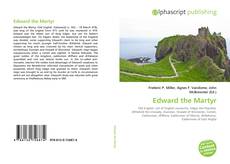 Обложка Edward the Martyr