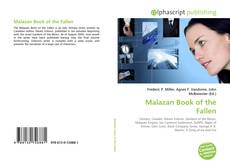 Обложка Malazan Book of the Fallen