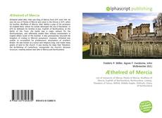 Portada del libro de Æthelred of Mercia