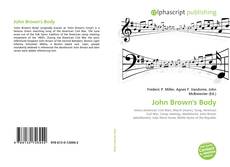 Portada del libro de John Brown's Body