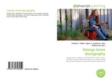 Обложка George Jones discography