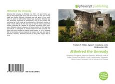 Portada del libro de Æthelred the Unready