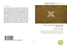 Capa do livro de Cash Crop 