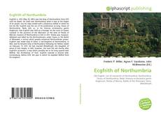 Ecgfrith of Northumbria的封面