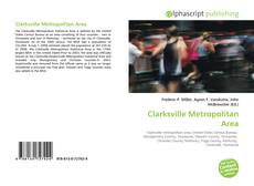 Clarksville Metropolitan Area的封面