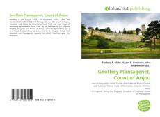 Geoffrey Plantagenet, Count of Anjou的封面