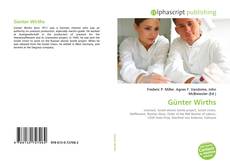 Günter Wirths的封面