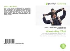 Bookcover of About a Boy (Film)