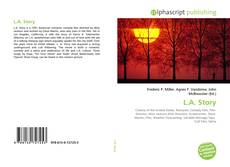 Portada del libro de L.A. Story