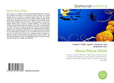 Hocus Pocus (Film)的封面