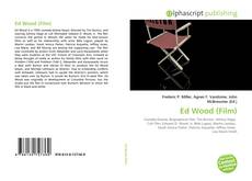 Ed Wood (Film)的封面