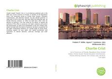 Portada del libro de Charlie Crist