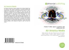 Portada del libro de Air America Media