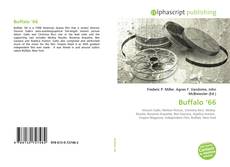 Portada del libro de Buffalo ’66