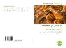 Portada del libro de Mauritian Creole