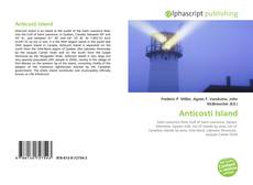 Portada del libro de Anticosti Island