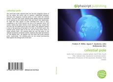 Buchcover von celestial pole