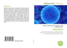 Buchcover von Alkylation