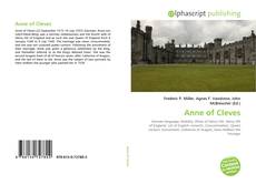 Buchcover von Anne of Cleves