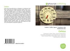 Buchcover von Celsius